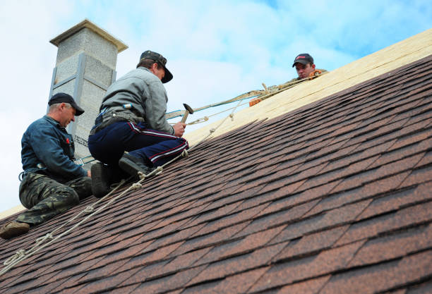 Roof Repair Estimates in Cimarron Hills, CO